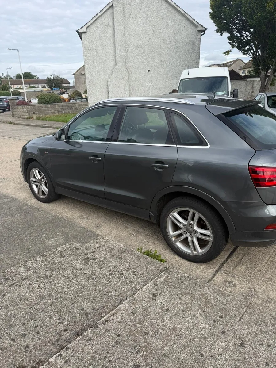 2013 Audi Q3 S-Line 2.0 TDI Manual - Image 2