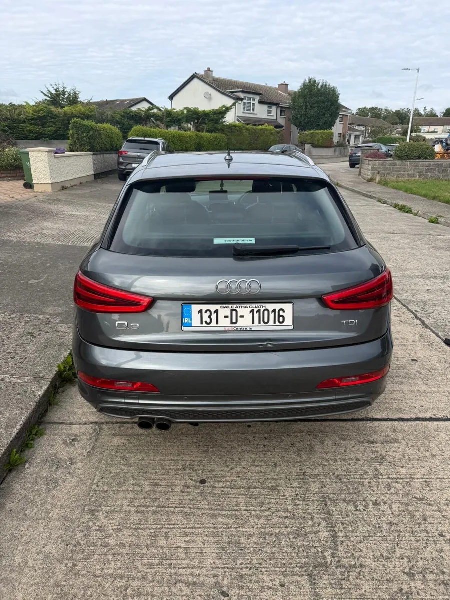 2013 Audi Q3 S-Line 2.0 TDI Manual - Image 5