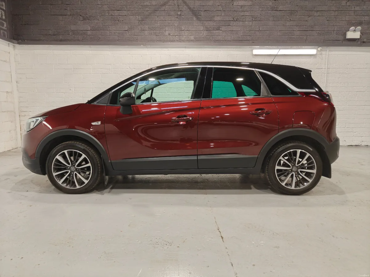 2019 OPEL CROSSLAND X 1.2L AUTOMATIC - Image 4