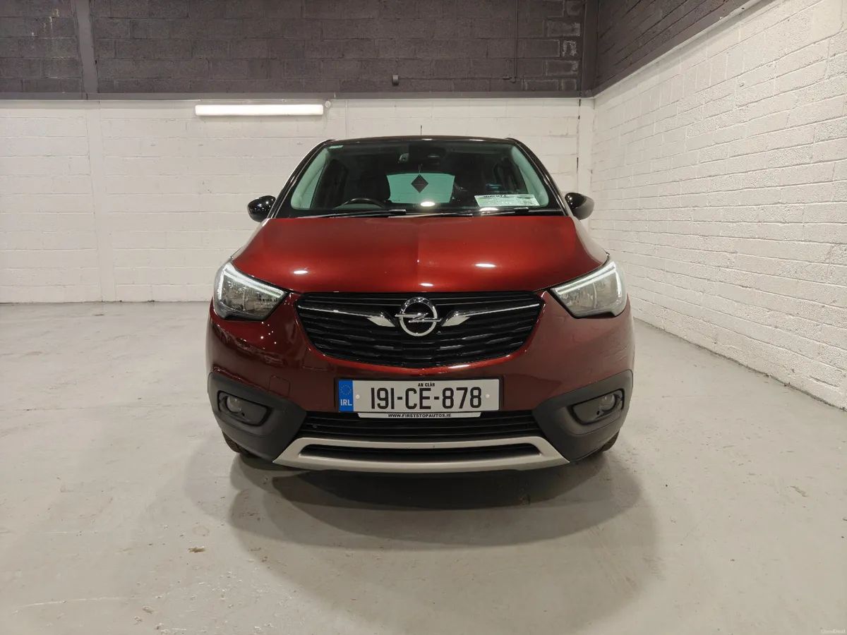2019 OPEL CROSSLAND X 1.2L AUTOMATIC - Image 2