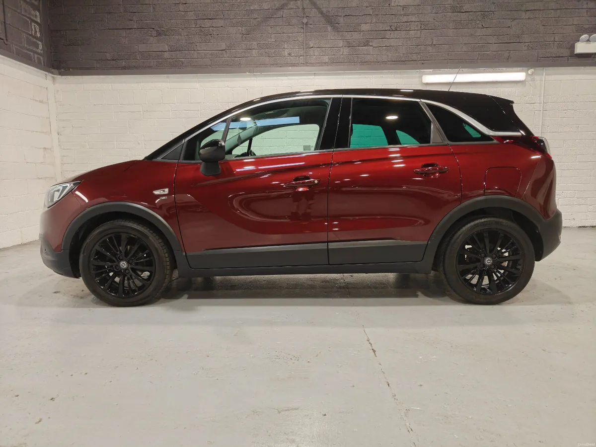 2018 OPEL CROSSLAND X 1.2L LOW MILEAGE - Image 4