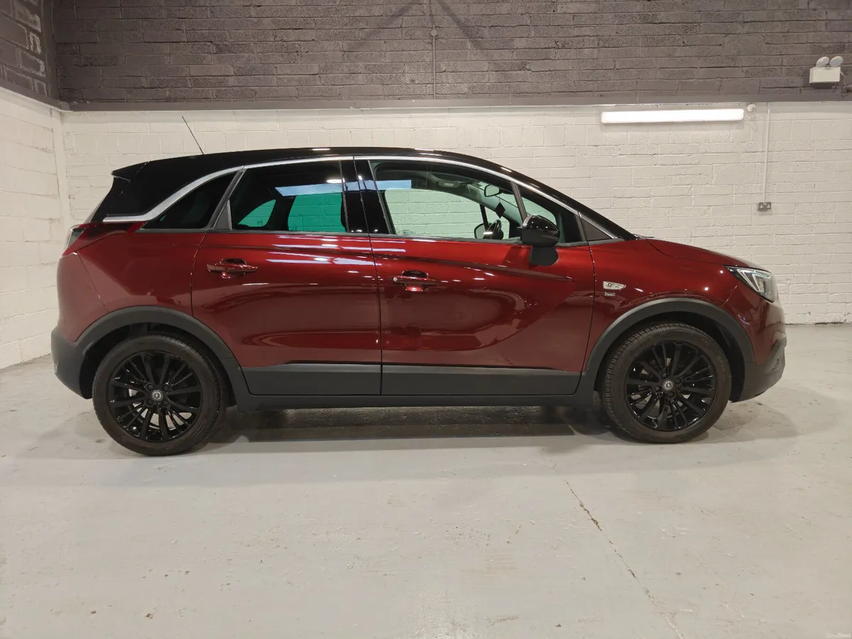 2018 OPEL CROSSLAND X 1.2L LOW MILEAGE - Image 5