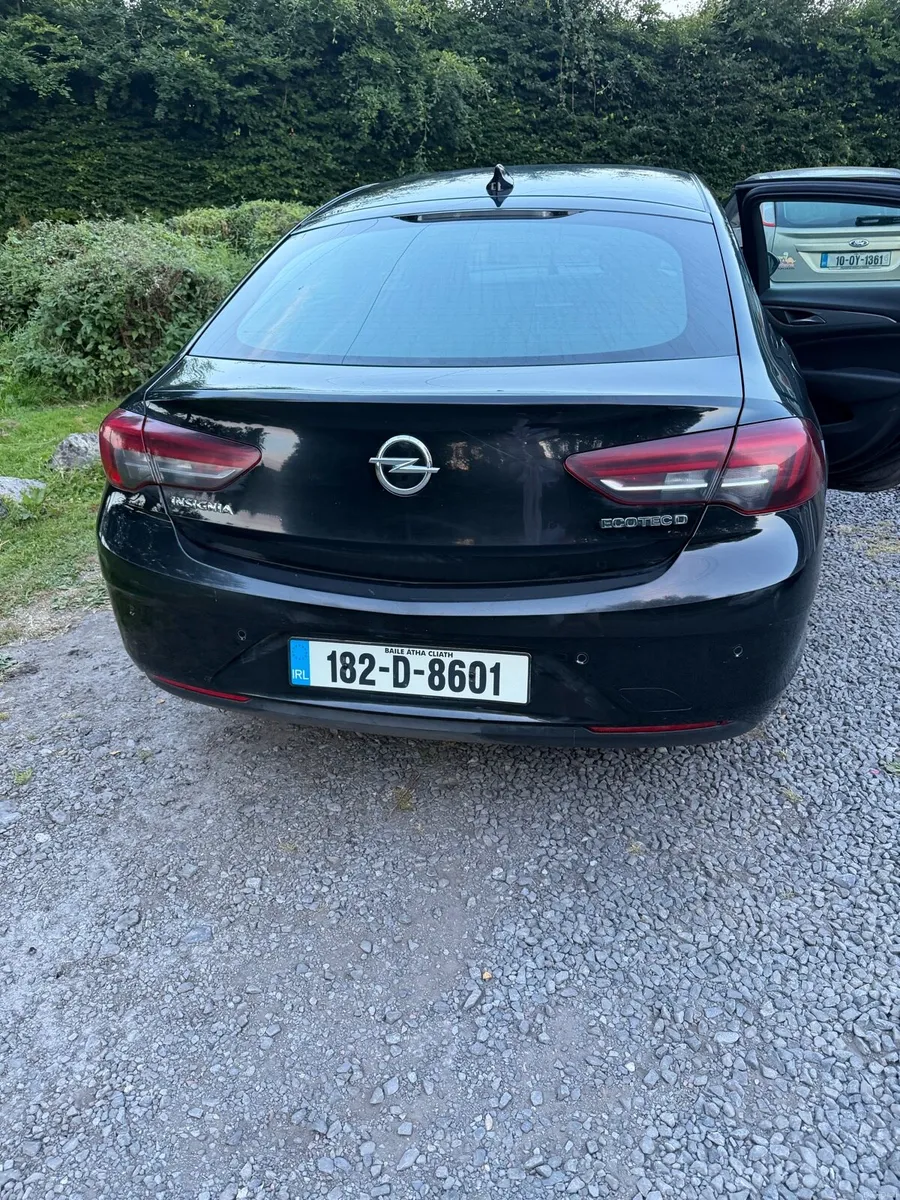Opel insignia - Image 3