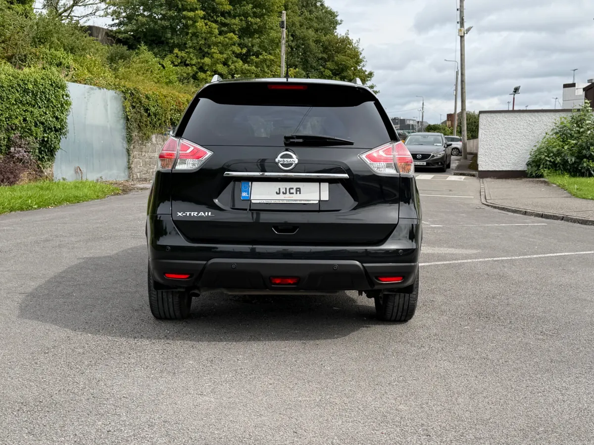 Nissan X-Trail 2014 automatic 7 seater one owner - Image 6
