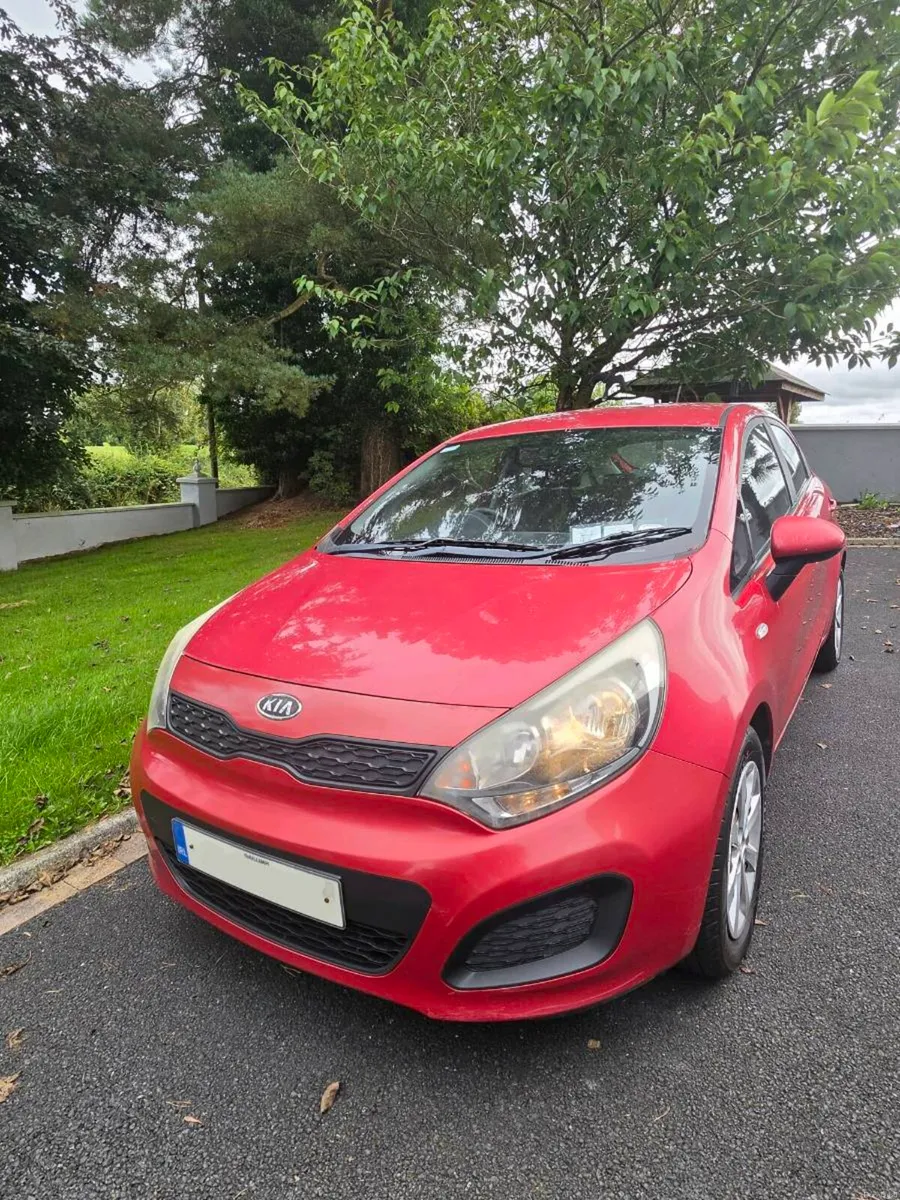 KIA RIO 1.1 Crdi AIR Ecodynamics 5DR 2012 - Image 2