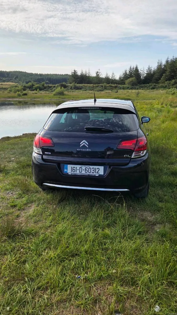 Citroën C4 Automatic 1.6 HDI 2016 - Image 2