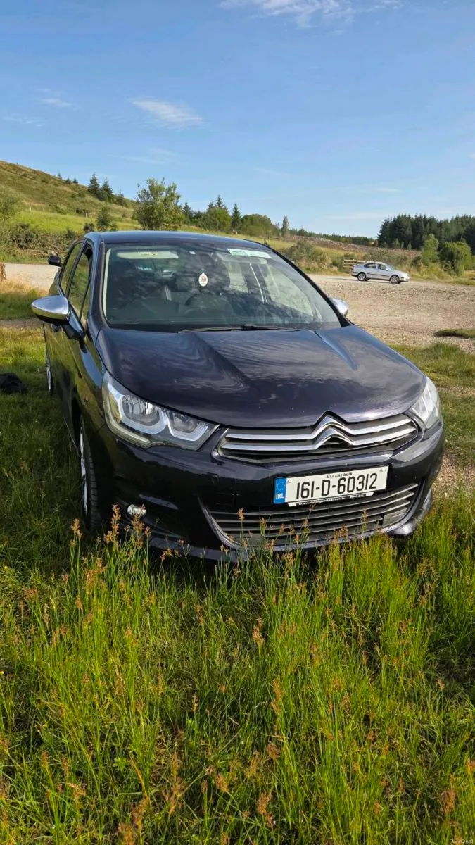 Citroën C4 Automatic 1.6 HDI 2016 - Image 4