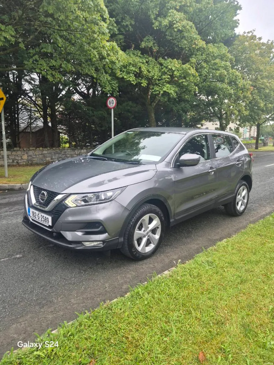 NISSAN QUASHQAI DIESEL  181 - Image 2