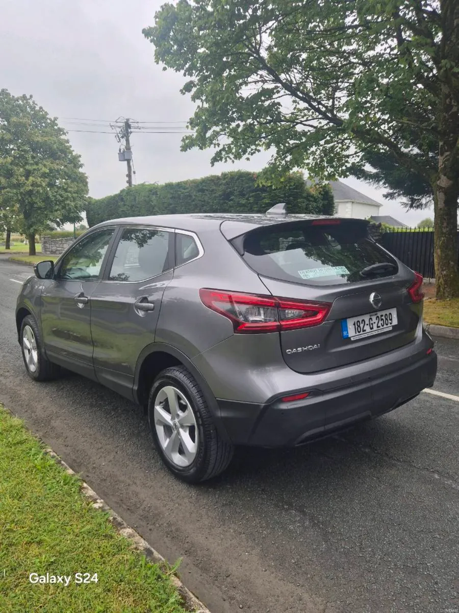 NISSAN QUASHQAI DIESEL  181 - Image 4
