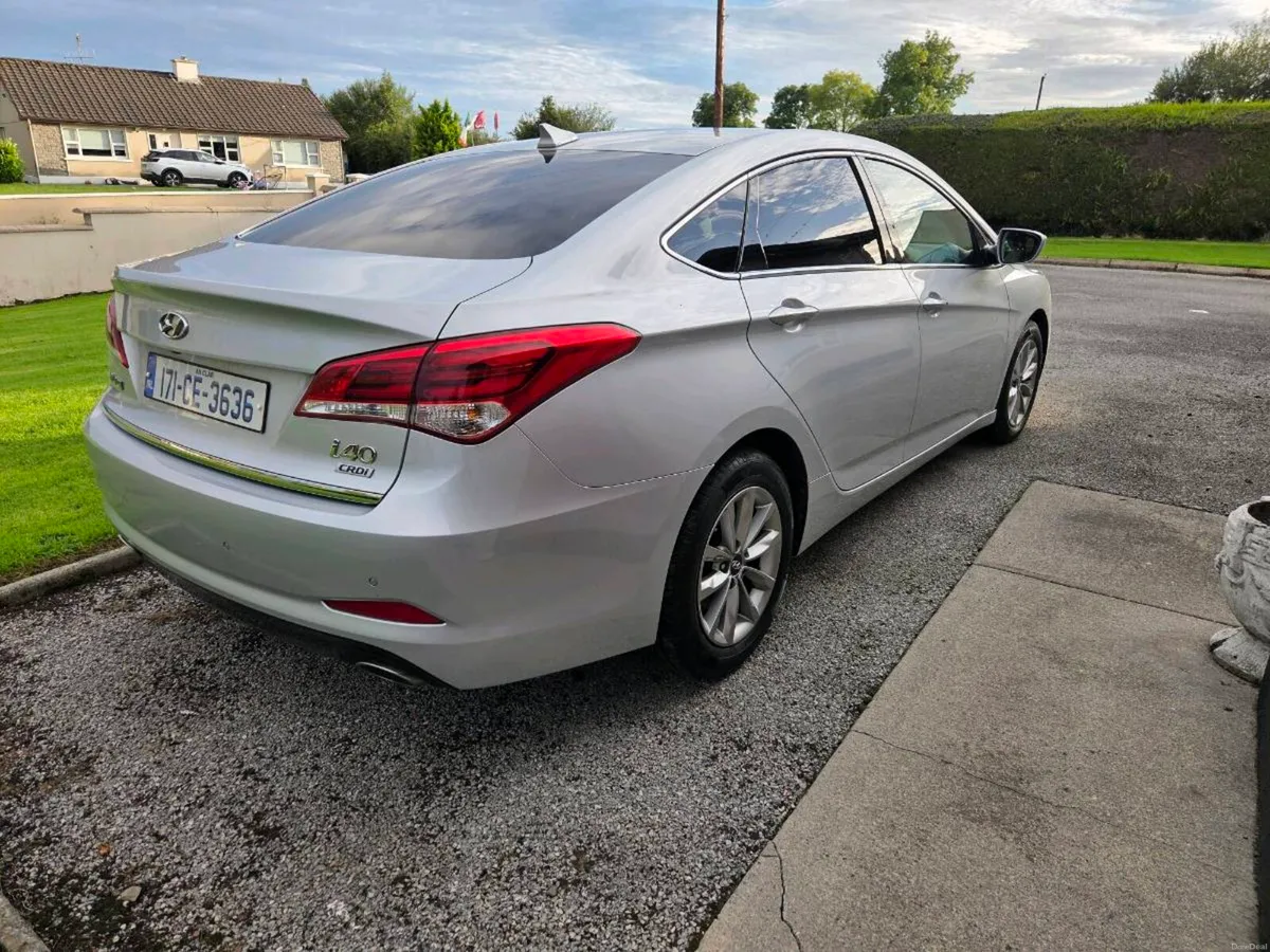 2017 Hyundai I40 Diesel - Image 5
