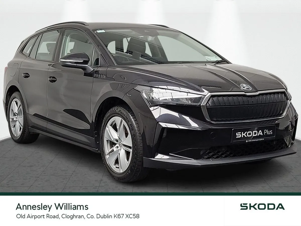 Skoda Enyaq IV 60 - Image 1