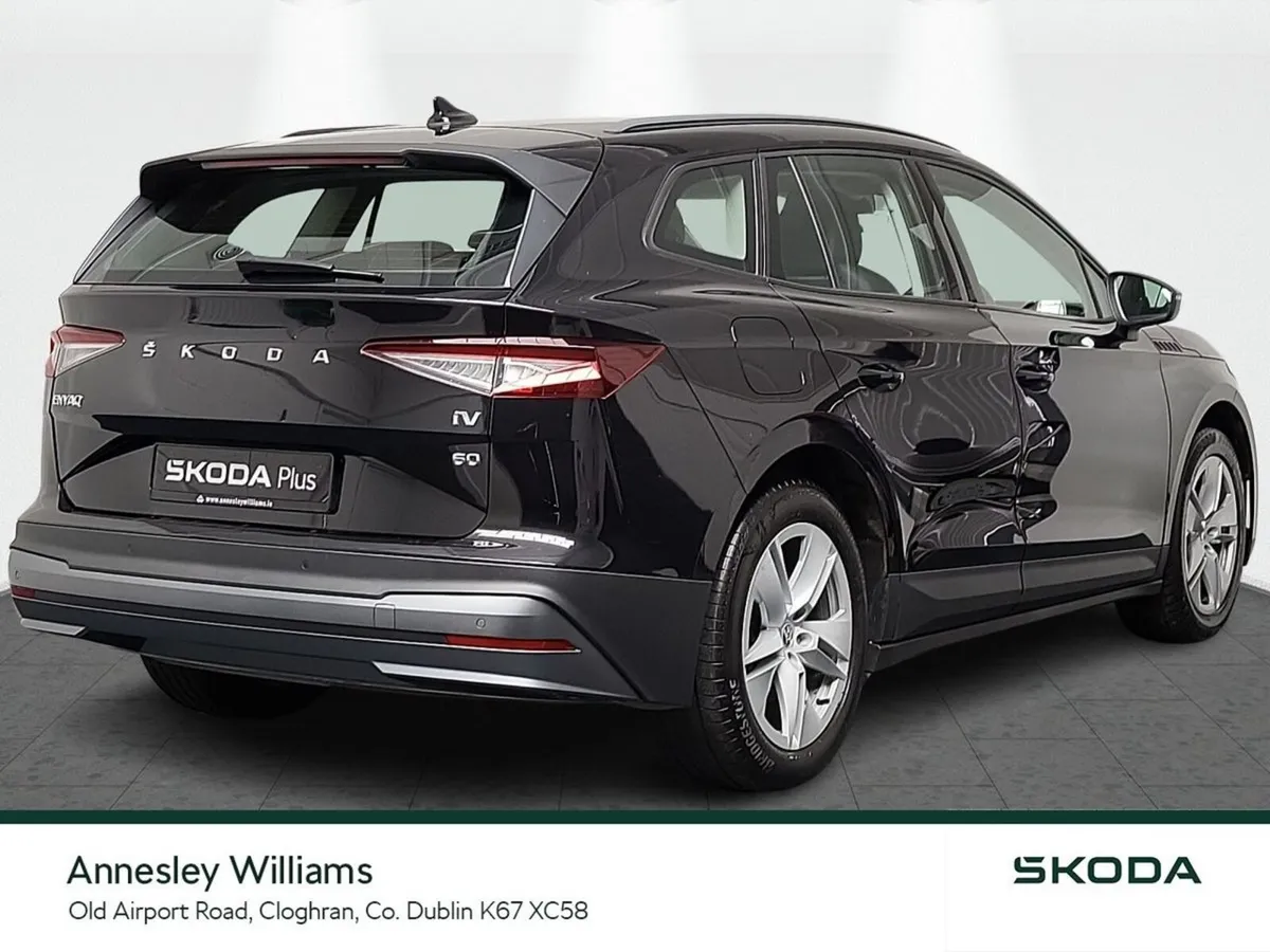 Skoda Enyaq IV 60 - Image 3