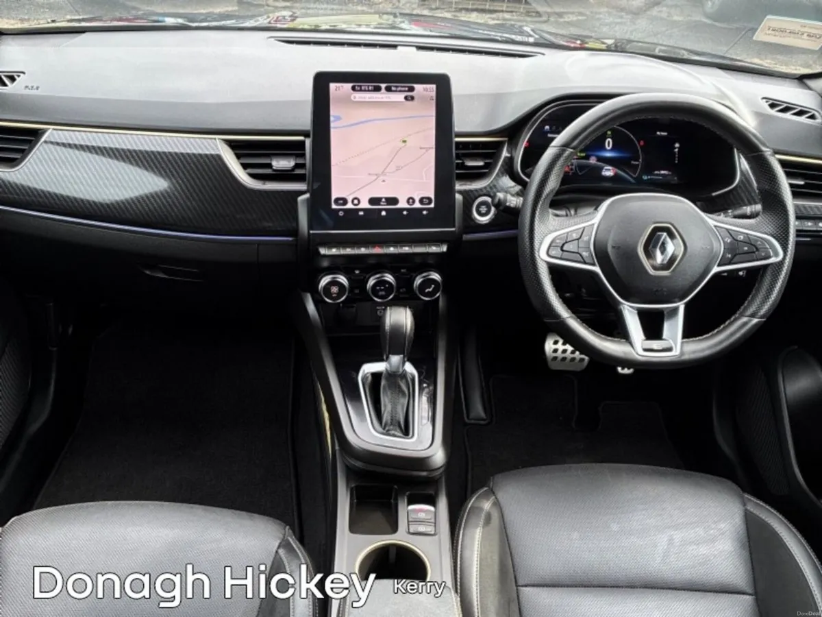 Renault Arkana E-TECH Hybrid 145 Auto Engineered - Image 2