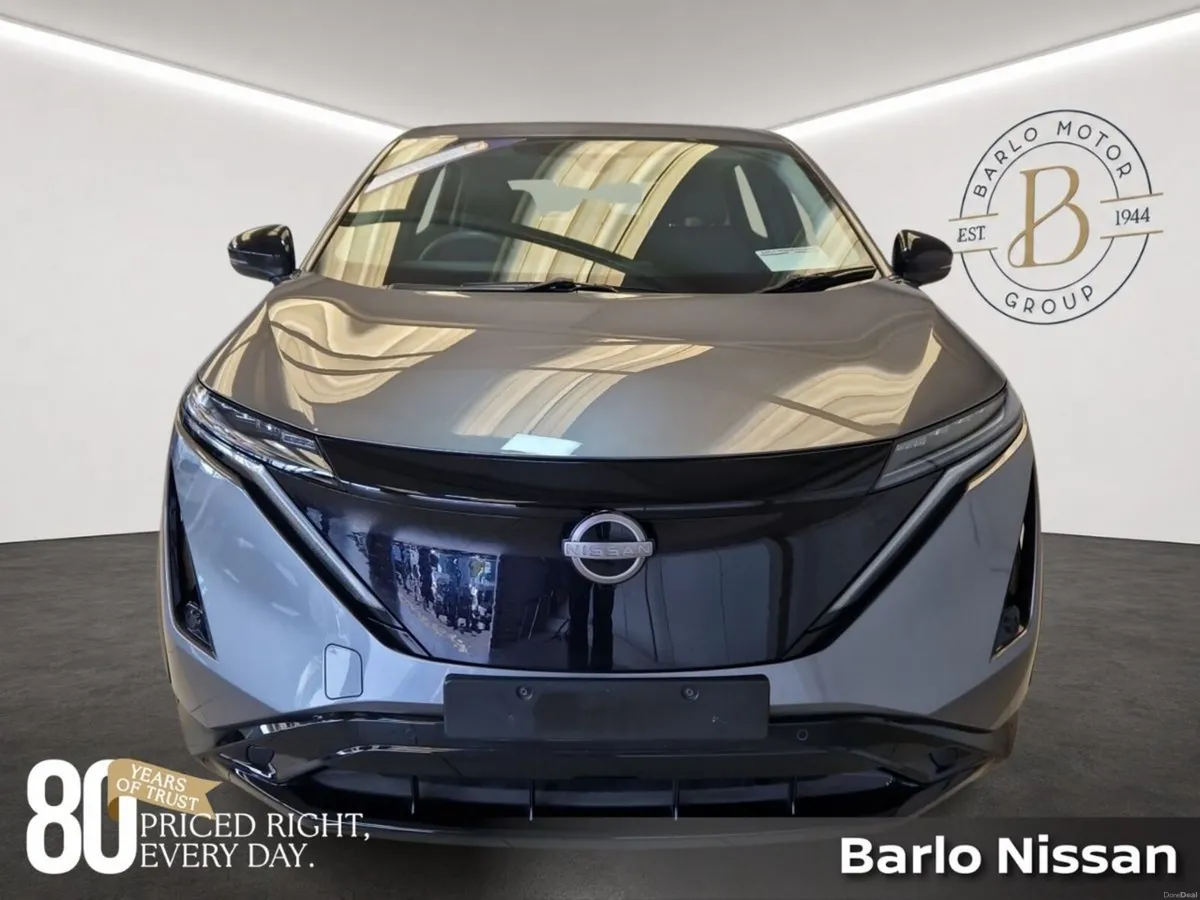 Nissan Ariya ENGAGE 87KW BIGGER BATTERY - Image 3