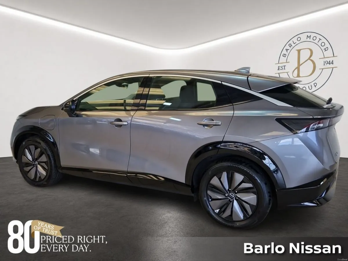 Nissan Ariya ENGAGE 87KW BIGGER BATTERY - Image 6