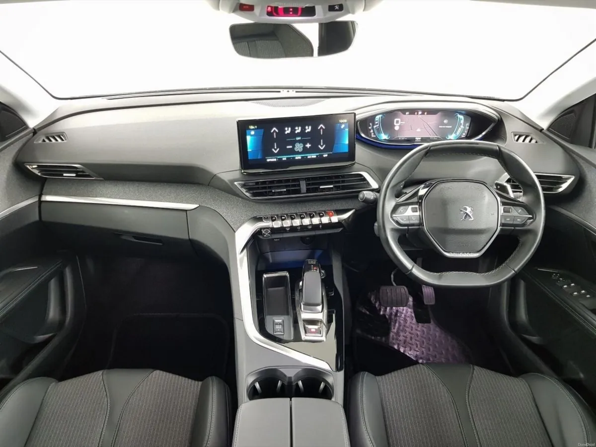 Peugeot 3008 HYBRID2 PHEV 225bhp Allure - Image 3
