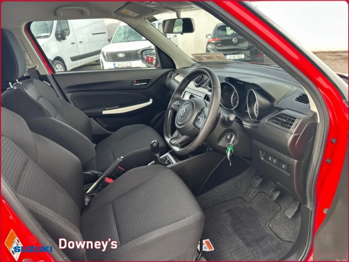 Suzuki Swift 1.2 PETROL SZ-L - Image 2