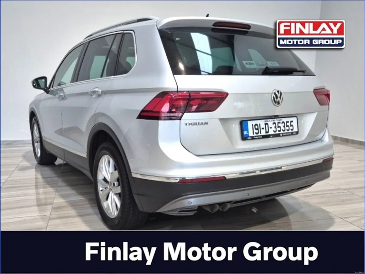 Volkswagen Tiguan 2.0 TDI 150HP Highline DSG Pan R - Image 3