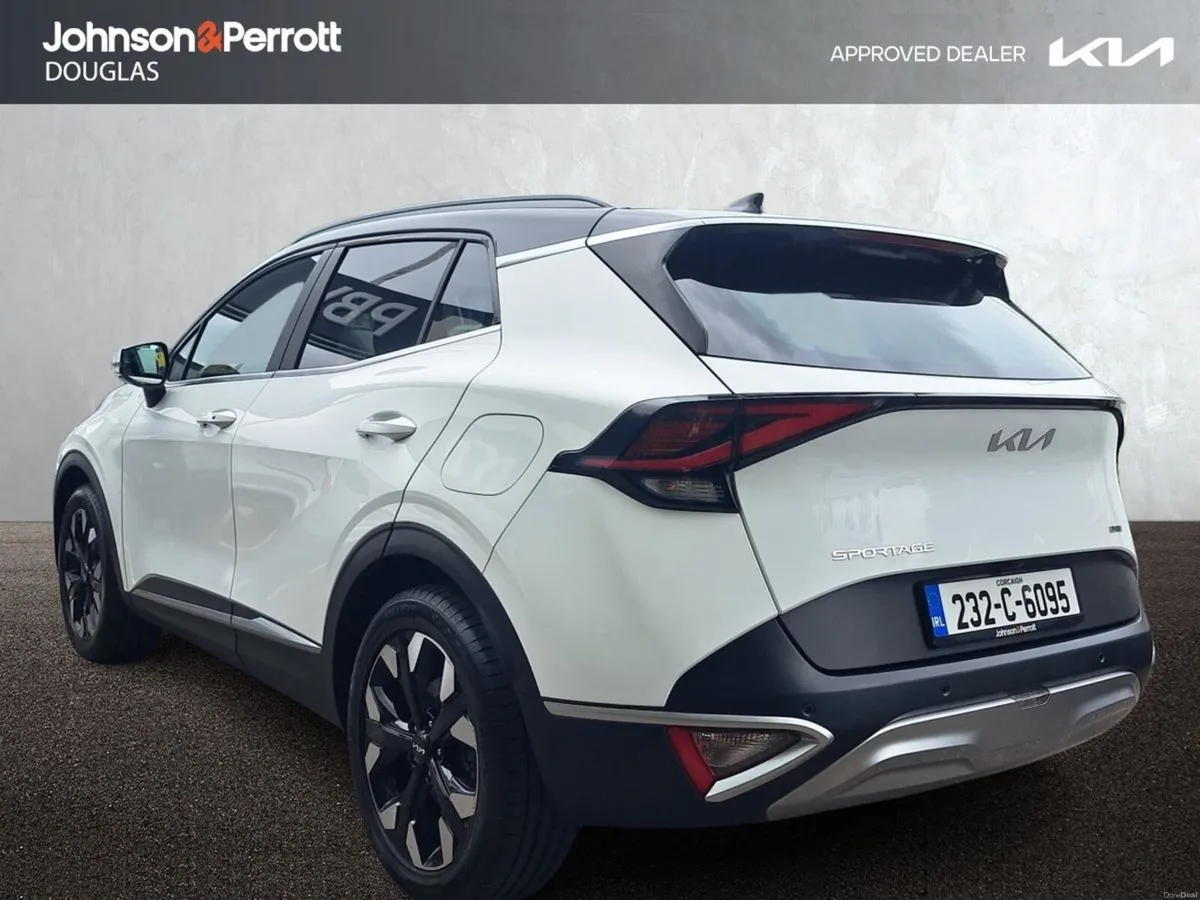 Kia Sportage 1.6 PHEV K3 - Image 2