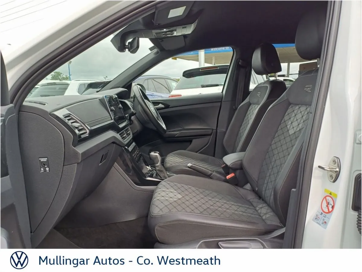Volkswagen T-Cross T-CROSS R-Line 1.0 TSI D7F 116H - Image 4