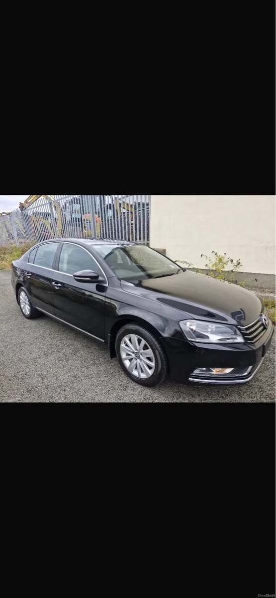 2013 VW Passat - Image 3