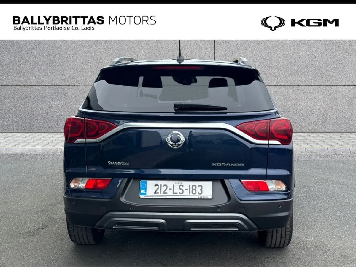 SsangYong Korando  1.6 DSL AUTO - Image 4