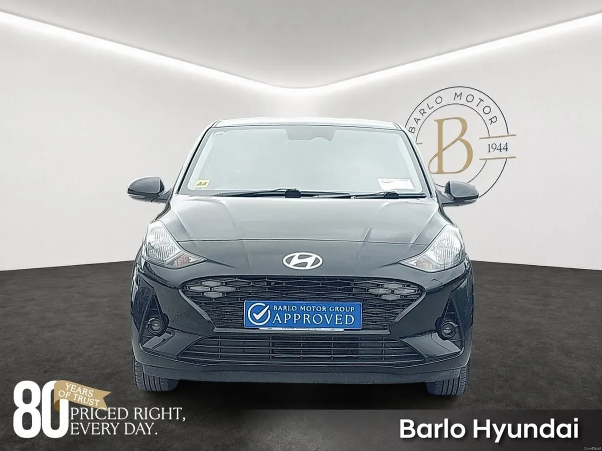 Hyundai i10 i10 Deluxe Plus - Image 3