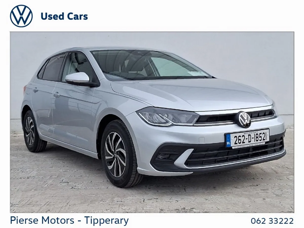 Volkswagen Polo EDITION 75 1.0TSI 95HP M5F - Image 1