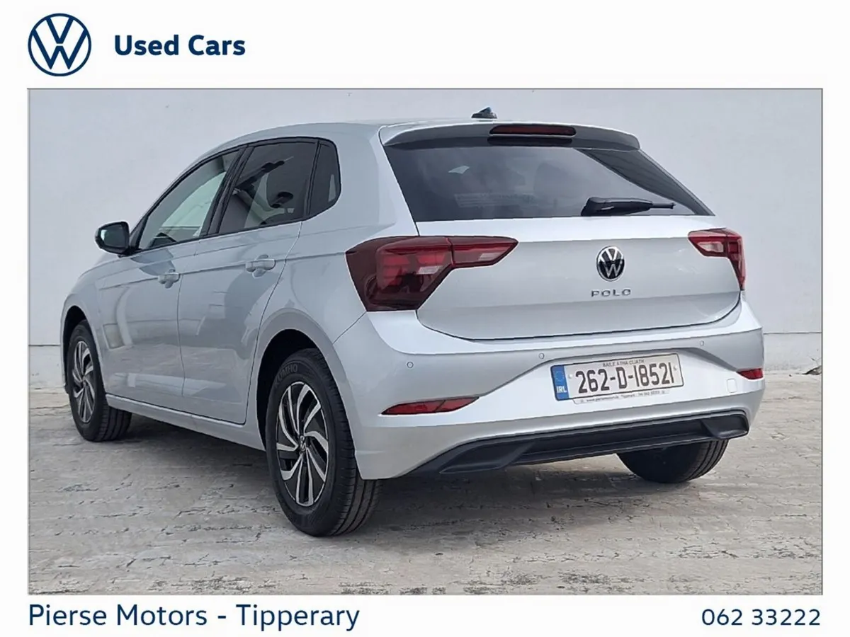 Volkswagen Polo EDITION 75 1.0TSI 95HP M5F - Image 3