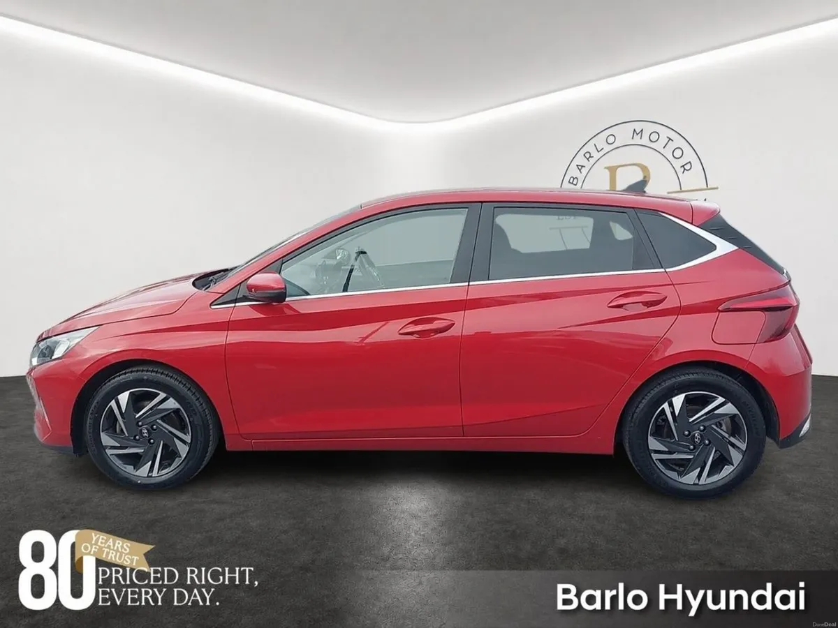 Hyundai i20 Deluxe Plus 1.0i Auto - Image 5