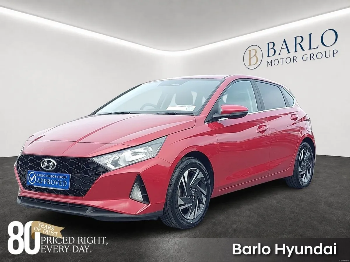 Hyundai i20 Deluxe Plus 1.0i Auto - Image 2