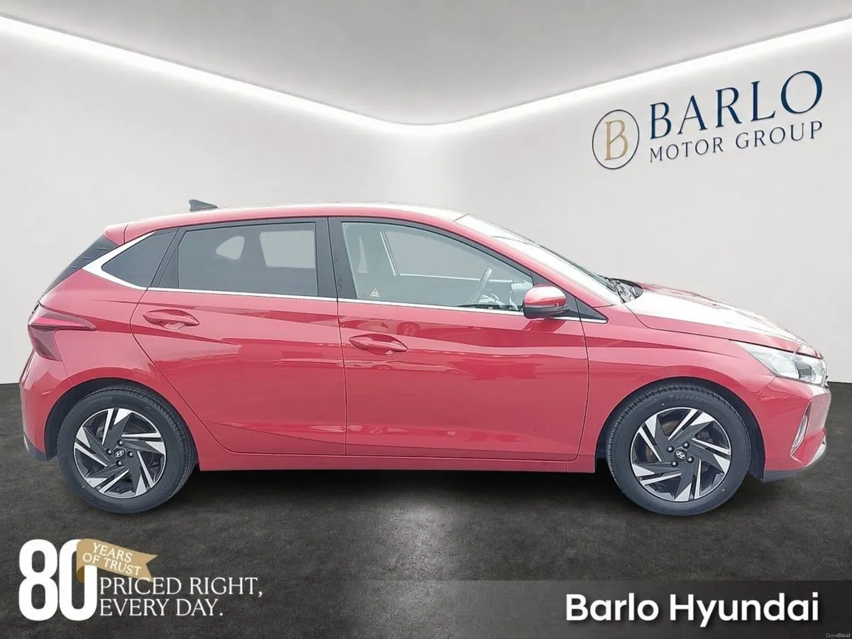 Hyundai i20 Deluxe Plus 1.0i Auto - Image 4