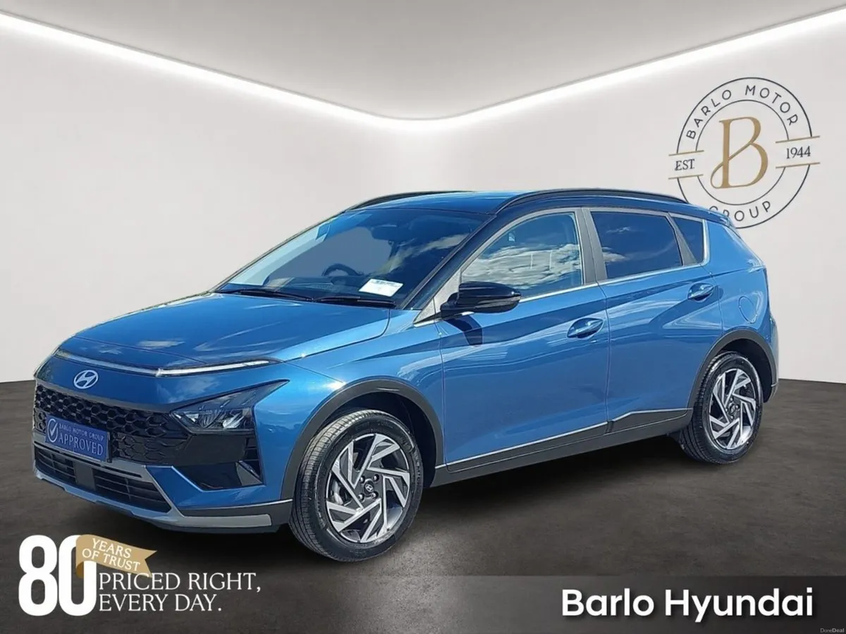 Hyundai Bayon Bayon Executive 1.2i - 2 Tone Roof - Image 2