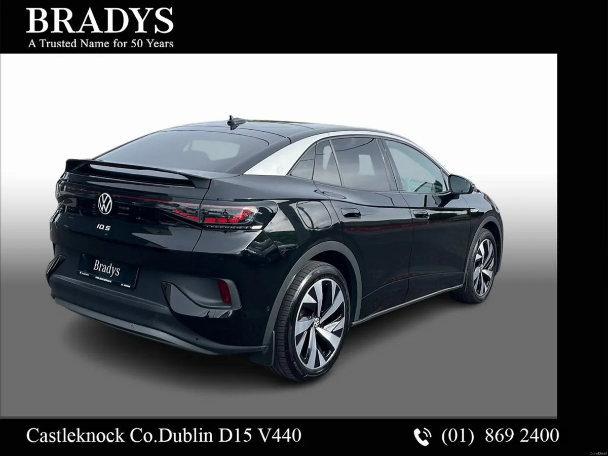 Volkswagen ID.5 TECH 77kWh 204HP *PANORAMIC ROOF* - Image 4