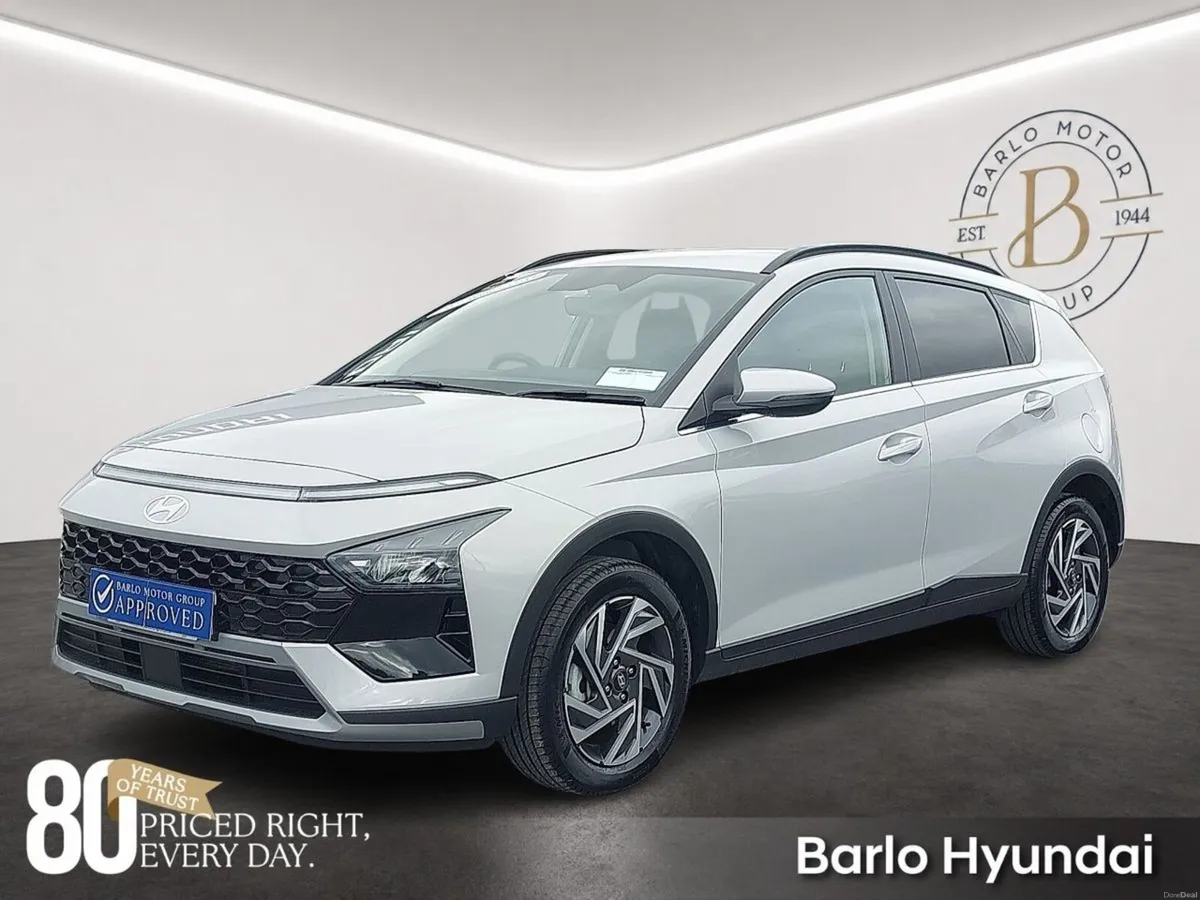 Hyundai Bayon Executive 1.2i - Image 2