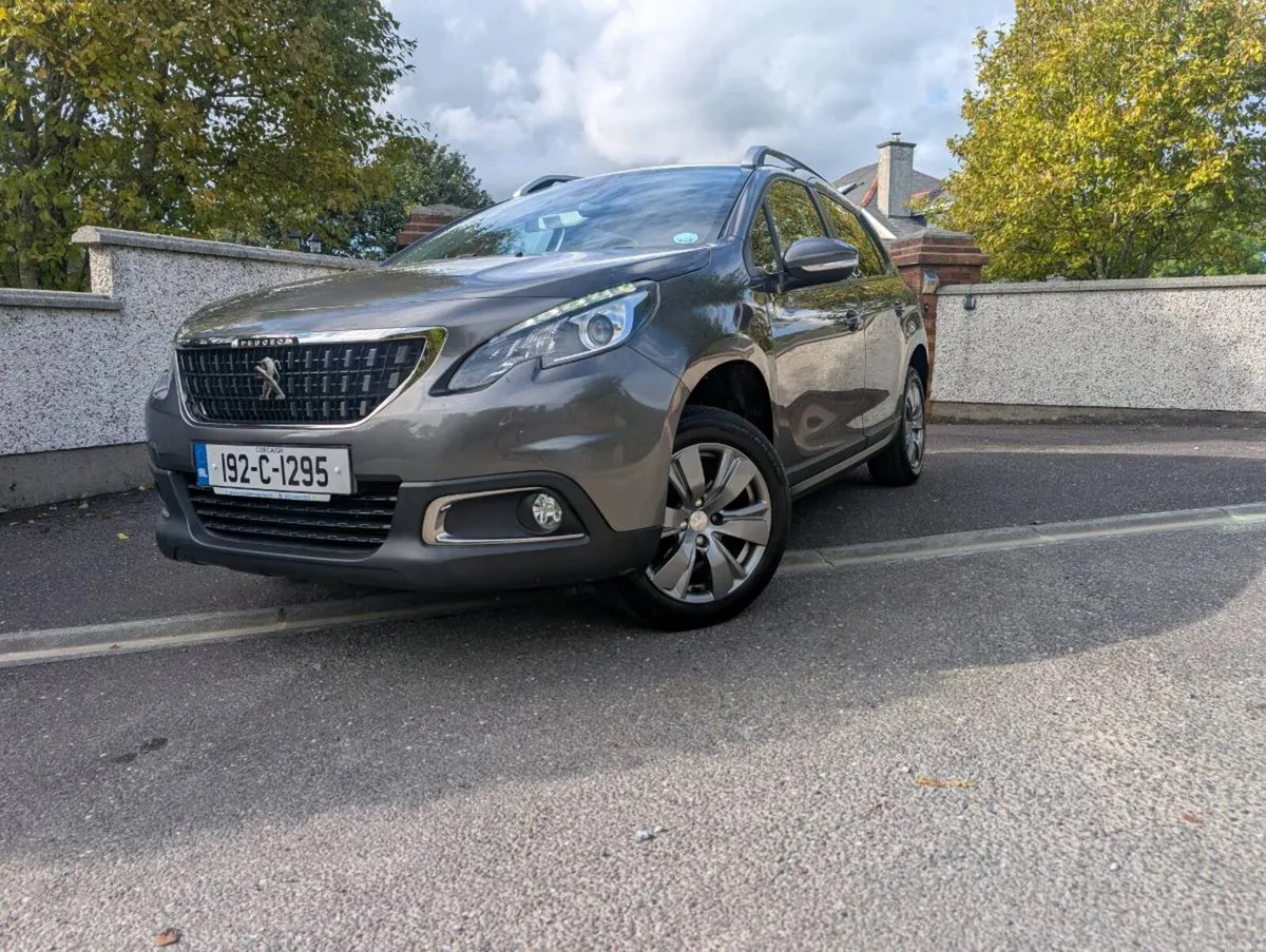 Peugeot 2008 1.2 New Timing Belt - Image 2
