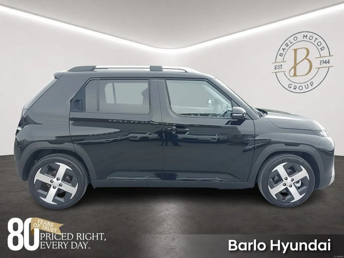 Hyundai INSTER Elegance 49 kW - Image 4
