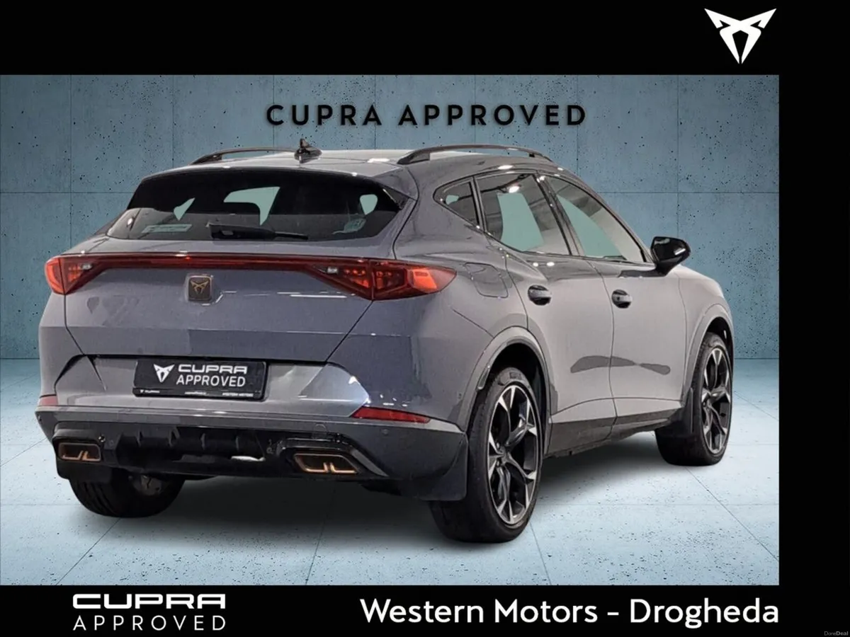 Cupra Formentor e-Hybrid 204hp DSG - Image 4