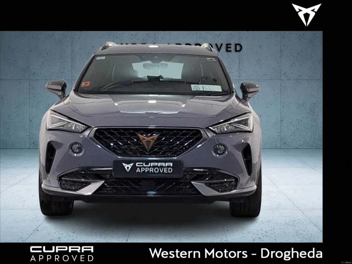 Cupra Formentor e-Hybrid 204hp DSG - Image 2
