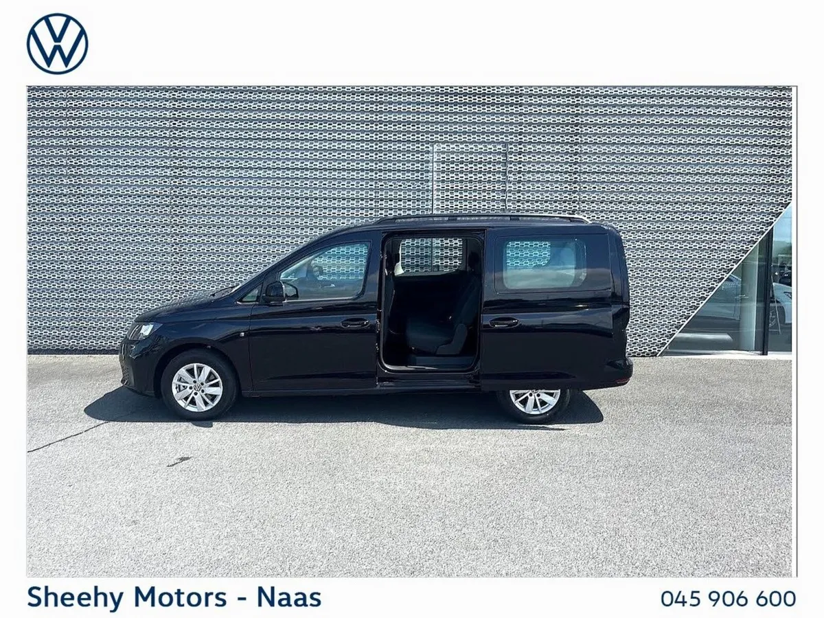 Volkswagen Caddy Maxi Life 7 SEAT 2.0TDi 122HP DSG - Image 6