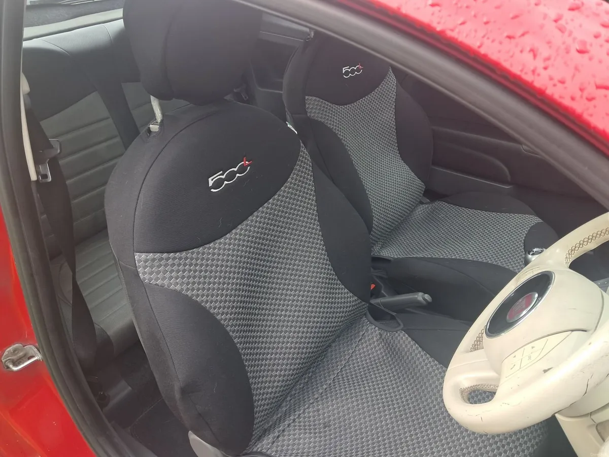 Fiat 500 2008 - Image 4