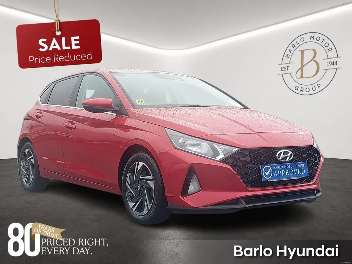 Hyundai i20 Deluxe Plus 1.0i Automatic - Image 1