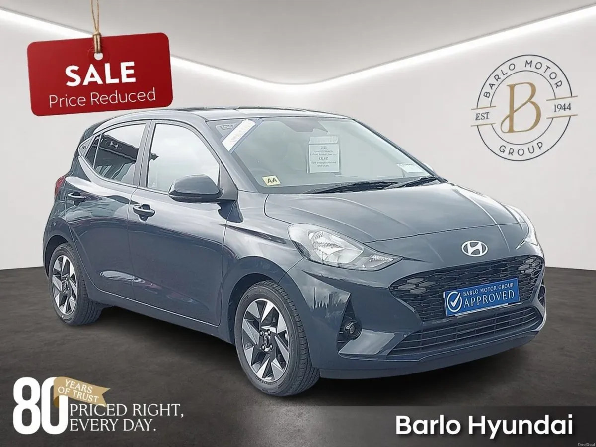 Hyundai i10 i10 Deluxe Plus - Image 1