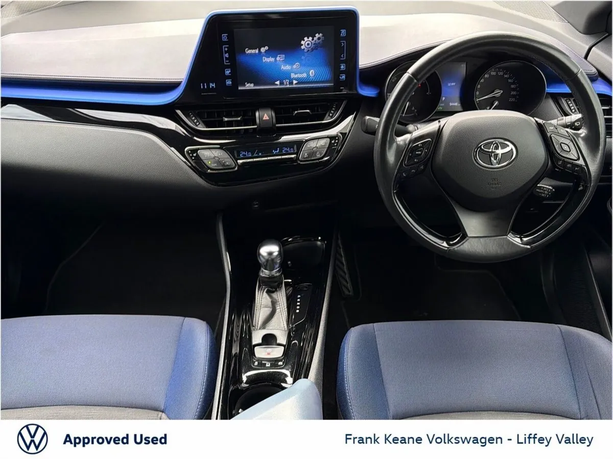 Toyota C-HR LUNA SPORT 1.8 HYBRID - Image 2