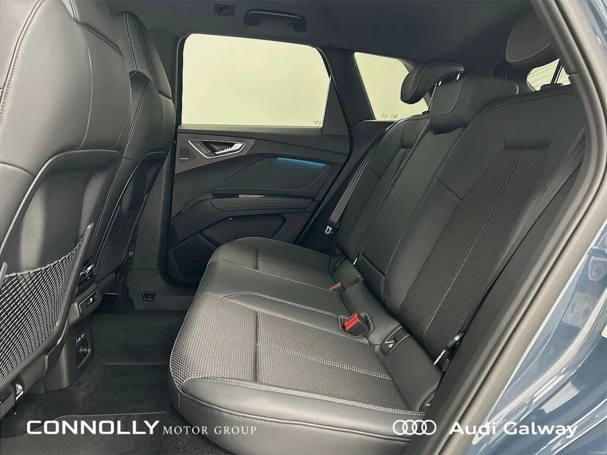 Audi Q4 e-tron E-TRON S-LINE A/T ~63 kWh BATTERY~~ - Image 6
