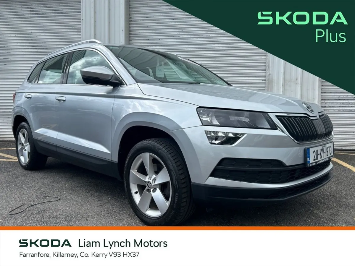 Skoda Karoq 1.0TSI 110bhp Ambition - Image 1