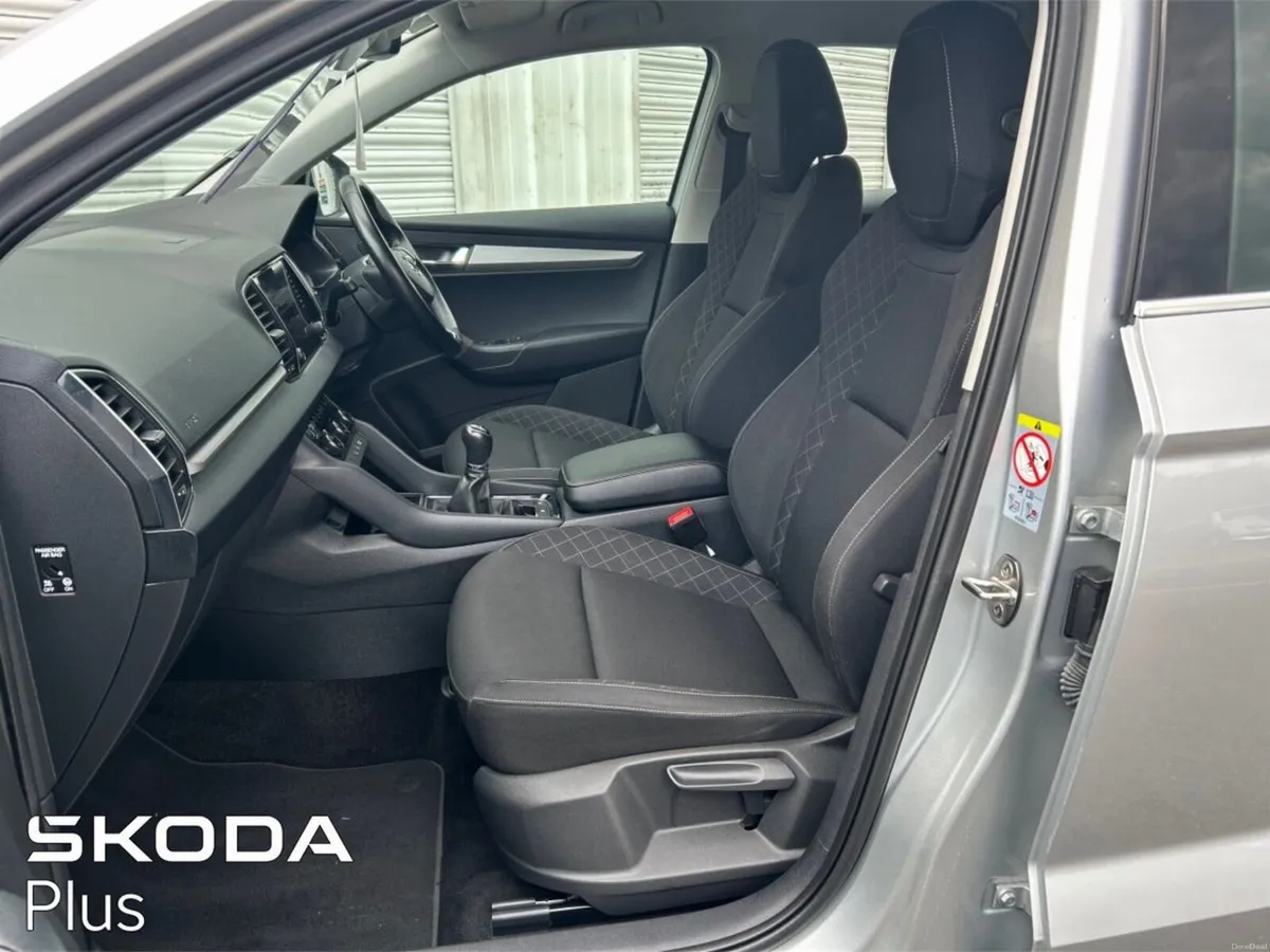 Skoda Karoq 1.0TSI 110bhp Ambition - Image 4