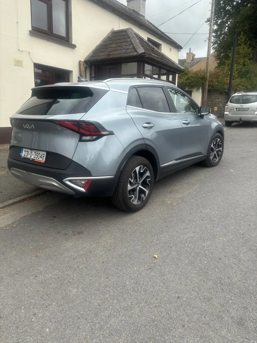 Kia Sportage 2023 - Image 1