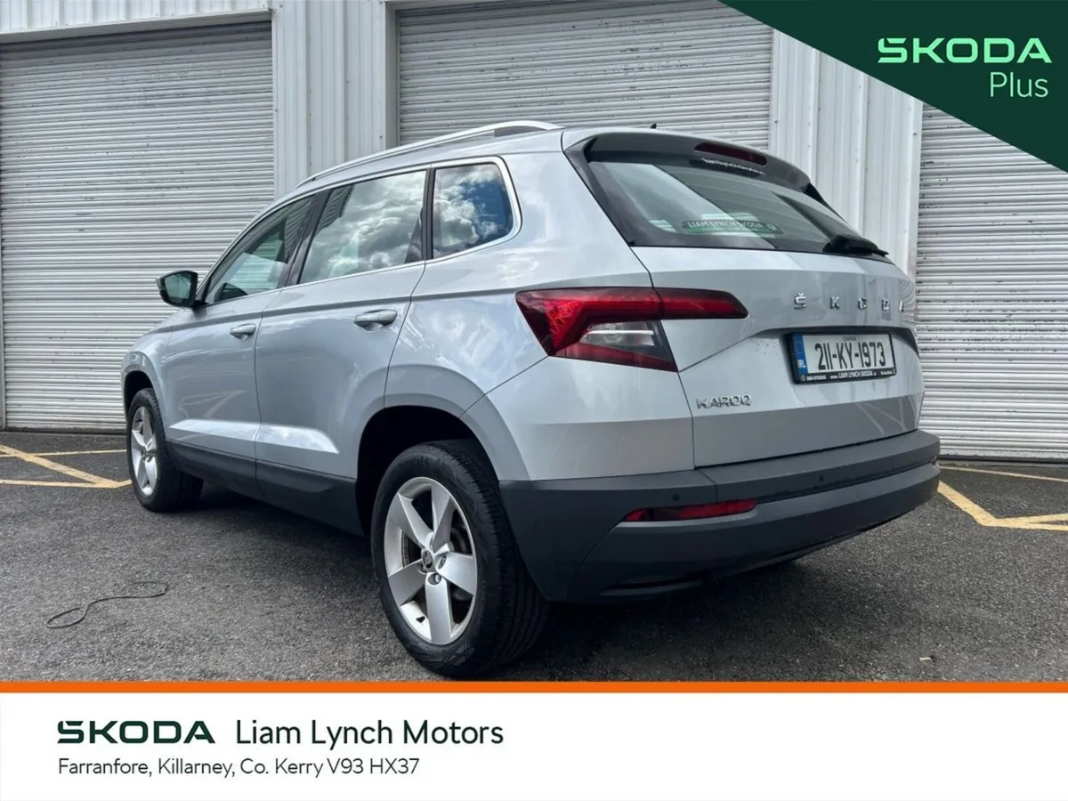 Skoda Karoq 1.0TSI 110bhp Ambition - Image 3