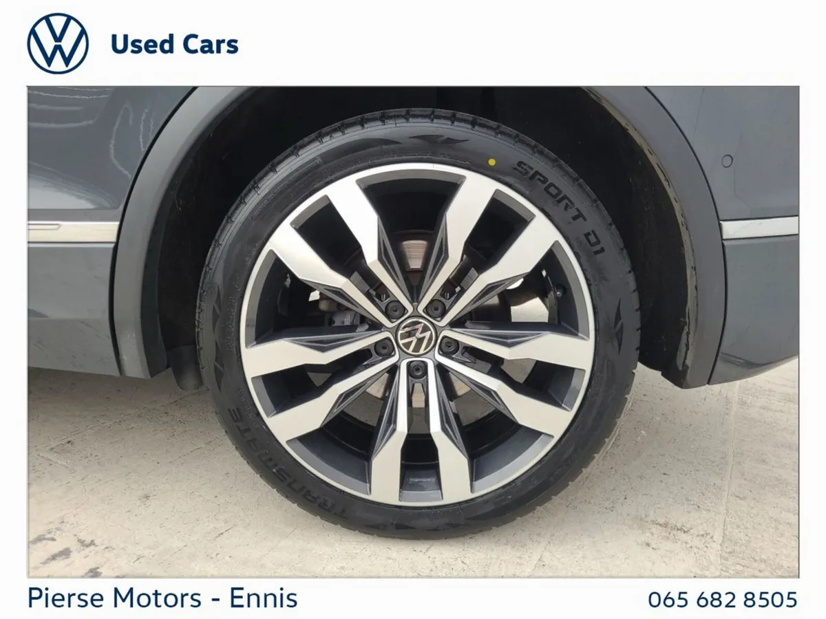 Volkswagen Tiguan 2.0 TDI 150HP R-Line - Image 6